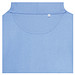 Iqoniq Jasper Hoodie aus recycelter Baumwolle, sky blue, XS