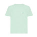 Iqoniq Koli Kids T-Shirt aus recycelter Baumwolle, crushed mint, 1112