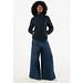 Iqoniq Maiko Damen Steppjacke, schwarz, S