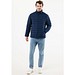 Iqoniq Maiko Herren Steppjacke, navy blau, M