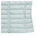 Iqoniq Meru Damen Bodywarmer aus recyceltem Polyester, Iceberg green, XXS