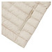 Iqoniq Meru Herren Bodywarmer aus recyceltem Polyester, beige, S