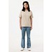 Iqoniq Nikko Heavyweight T-Shirt, desert, XXL
