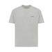 Iqoniq Teide T-Shirt, heather grey, XS
