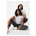 Iqoniq Tikal Sport Quick-Dry T-Shirt, Hellgrau, XL