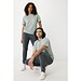Iqoniq Tikal Sport Quick-Dry T-Shirt, Iceberg green, XXS