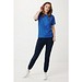 Iqoniq Tikal Sport Quick-Dry T-Shirt, Königsblau, XXS