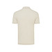 Iqoniq Yosemite Piqué-Poloshirt aus recycelter Baumwolle, natural raw, XXXL
