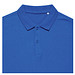 Iqoniq Yosemite Piqué-Poloshirt aus recycelter Baumwolle, Königsblau, XXXL