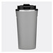 Isolierbecher COFFEE TIME,grau