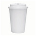 Isolierbecher RE-USE,weiß