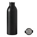 Isolierflasche GET REFRESH,schwarz