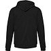 Jasper 280 g/m² Kapuzenpullover Unisex, schwarz, XXS