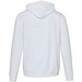 Jasper 280 g/m² Kapuzenpullover Unisex, weiss, XXS
