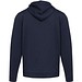 Jasper 280 g/m² Kapuzenpullover aus recycelter Bio Baumwolle (OCS) unisex, navy, XL