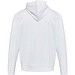 Jasper 280 g/m² Kapuzenpullover aus recycelter Bio Baumwolle (OCS) unisex, weiss, XL