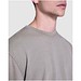 Jaya Pullover mit Rundhalsausschnitt Unisex, grau, 2XL