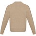 Jet Unisex Aware™ Pullover mit Rundhalsausschnitt aus recyceltem Material, Oatmeal, L