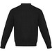 Jet Unisex Aware™ Pullover mit Rundhalsausschnitt aus recyceltem Material, schwarz, XXL