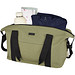 Joey Reisetasche aus GRS recyceltem Canvas 25 L, olive