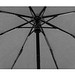 Knirps® Automatik-Taschenschirm A.200 Medium Duomatic, dunkelgrau