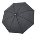 Knirps Taschenschirm Horizon duomatic, dark grey