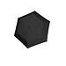 Knirps X4U ultra light slim manual Taschenschirm & Case, black