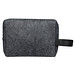 Kosmetiktasche Ljungby,anthrazit