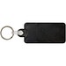Kym Reifenprofilmesser Schlüsselanhänger aus recyceltem Material, schwarz