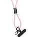 Lade- und Datenkabel MOBILE CARRY,pink