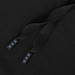 Laguna Unisex Hoodie, schwarz, S