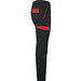 Lange Hose Trooper in Farbkombination, 54, schwarz/rot