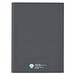 Liberto Schreibmappe, grau