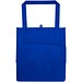 Liberty Tragetasche mit hartem Boden aus recyceltem GRS Non Woven 6 L, royalblau