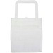 Liberty Tragetasche mit hartem Boden aus recyceltem GRS Non Woven 6 L, weiss