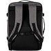 Libra 17 GRS recycelter Kabinenrucksack 25L, heather grau