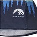 Loki Sublimation-Mütze mit Fleece-Schicht, weiß, S
