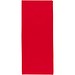 Lucas RPET Sporthandtuch 30 × 80 cm, rot