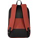Luma 15 GRS Laptop-Rucksack aus recyceltem Material mit Diebstahlschutz 10L, ziegelstein