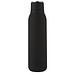 Marka 600 ml Kupfer-Vakuum Isolierflasche mit Metallschlaufe, schwarz