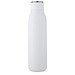 Marka 600 ml Kupfer-Vakuum Isolierflasche mit Metallschlaufe, weiss