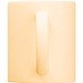Matte Sublimationstasse aus Keramik ARIEL, beige