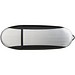 Memo USB-Stick, schwarz, 8GB