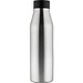 Metmaxx® Thermoflasche Click'n Go silber