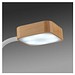 Metmaxx® Tisch- & Ladeleuchte LumiBamboo, natur