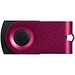 Mini USB-Stick, rot, 16GB