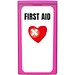 MiniKit Erste-Hilfe, magenta