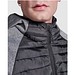 Minsk Hybrid Thermojacke Unisex, rot, XL