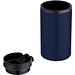 Mojave 250 ml RCS-zertifizierter Isolierbecher aus recyceltem Edelstahl, marineblau