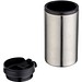 Mojave 250 ml RCS-zertifizierter Isolierbecher aus recyceltem Edelstahl, mattsilber